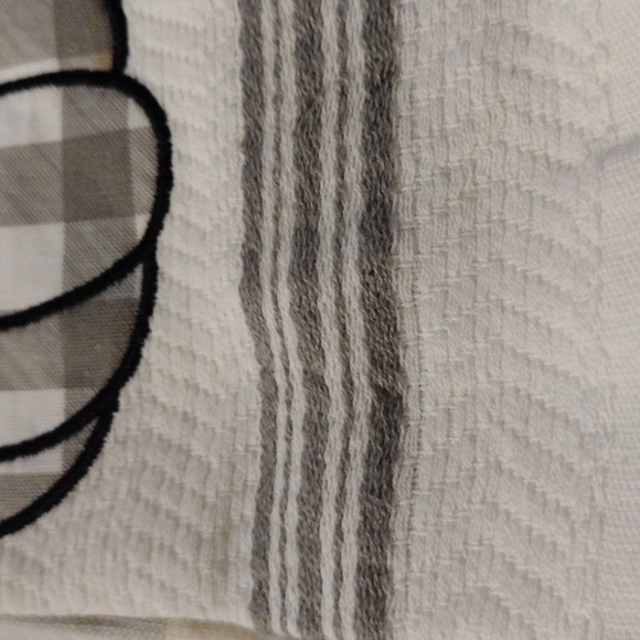 2 PC Oeko-tex Kitchen Towel Pumpkin Harvest Thanksgiving - Picture 5 of 6